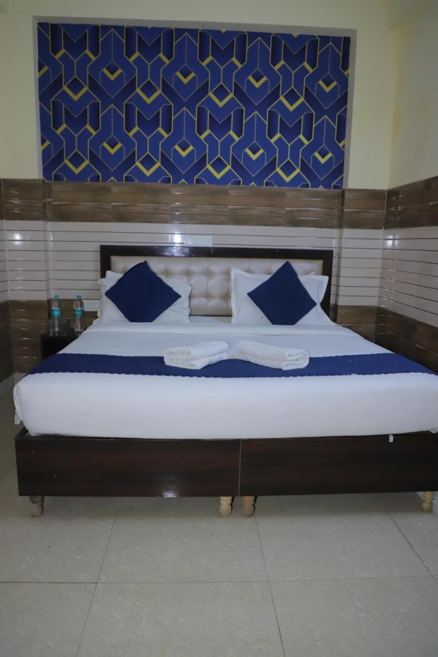 Hotel Aditya Residency Near Sector 63 Metro Station Noida Exteriér fotografie